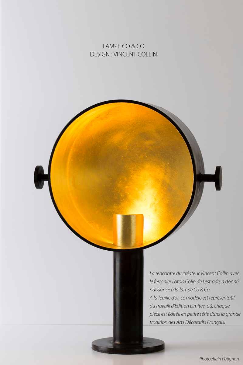 Lampe Co & Co